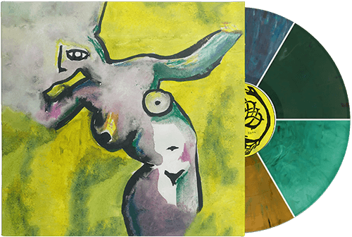 In Limerence Vinyl